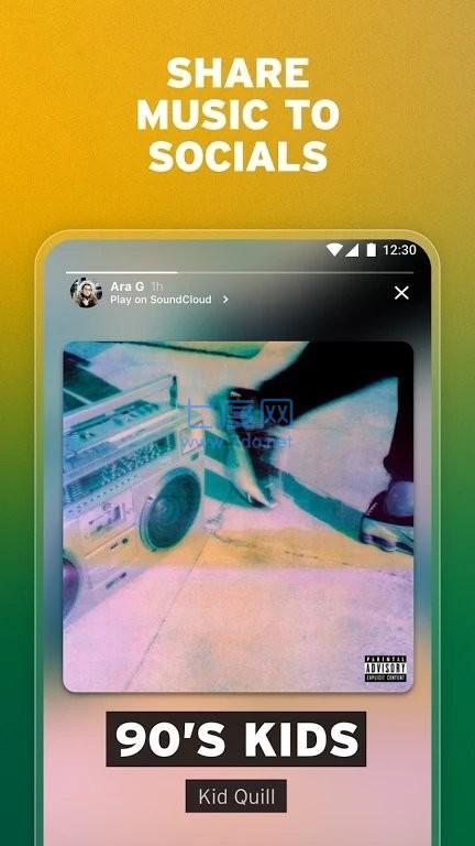 sound cloud