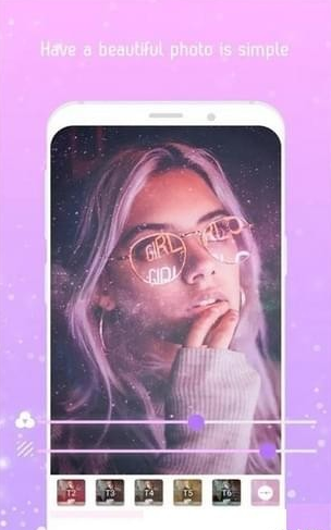 美妆星空妆相机APP