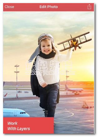 Pixomatic app
