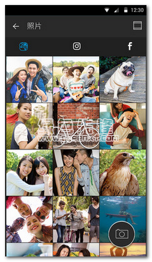 HP Sprocket app