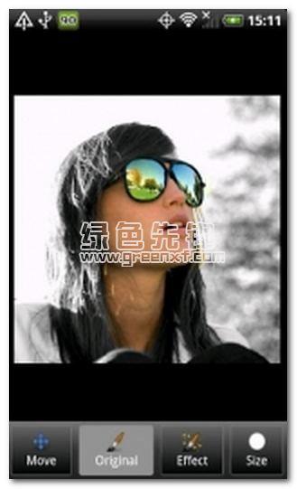 彩色触摸特效下载