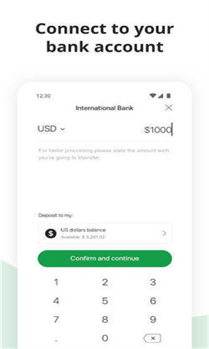 Bitstamp交易所下载_Bitstamp交易平台1