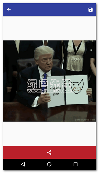 特朗普涂鸦app