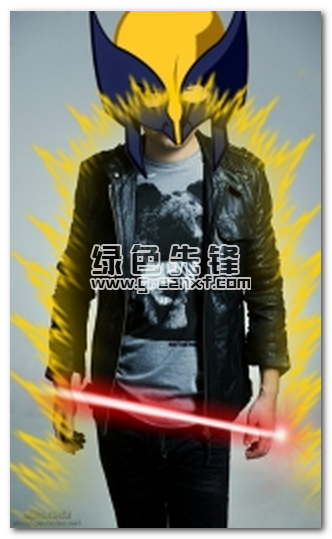 超人搞怪相机安卓版