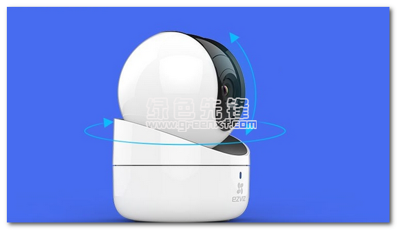 萤石C6H云台摄像机下载