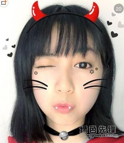鸡萌相机安卓版(手机美颜相机)