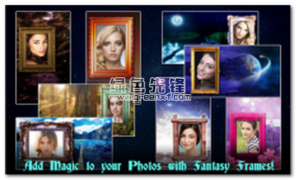 梦幻摄影美图下载