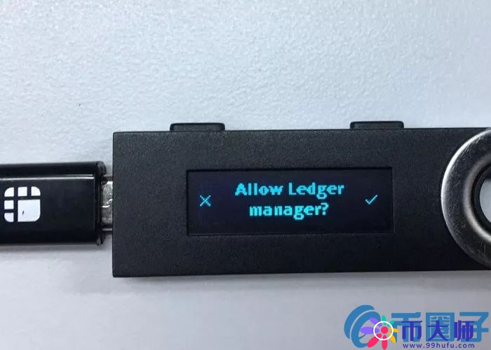 使用Ledger硬件钱包安装TronLink波宝钱包收发波场TRX币教程