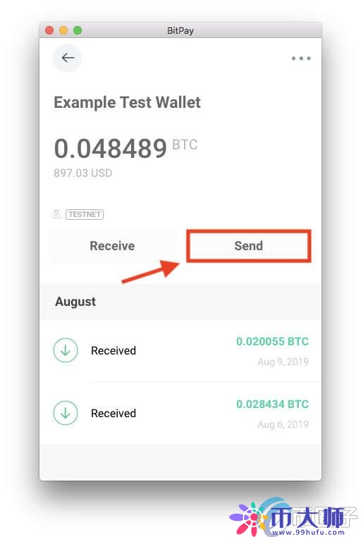 bitpay怎么用？bitpay钱包使用教程详解
