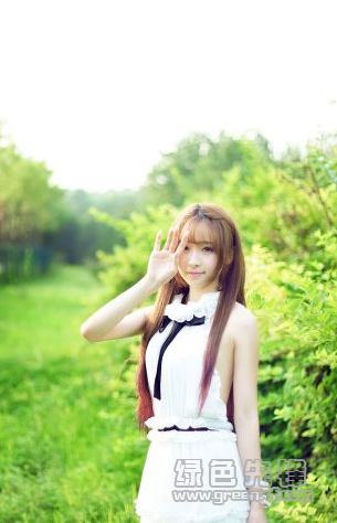美女模特安卓版(美女图片集)