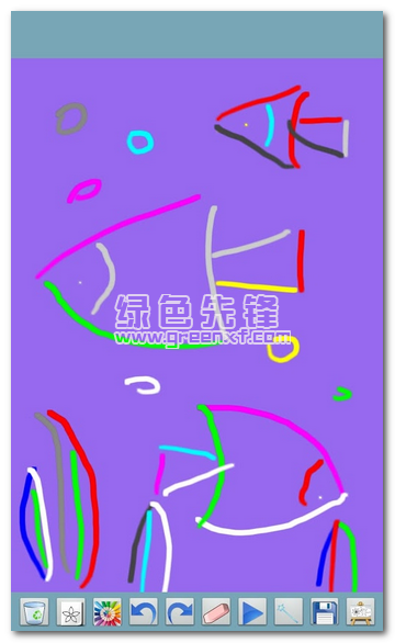 画画儿童涂鸦下载