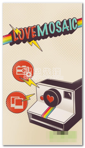 爱心马赛克安卓版