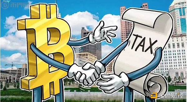 国内若干大户加密货币遭税务稽查个人所得税1