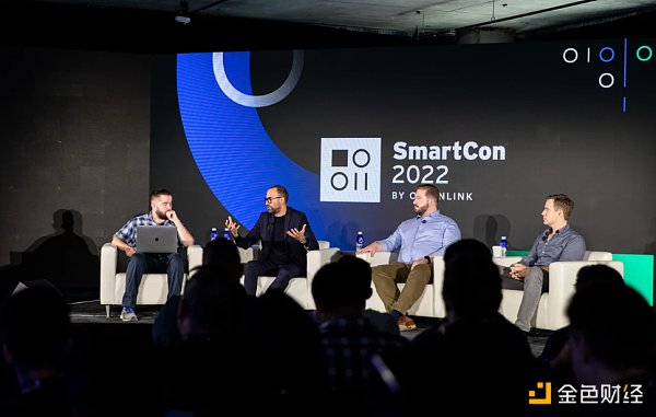 加密大佬系列：Chainlink创始人SergeyNazarov的创业故事12