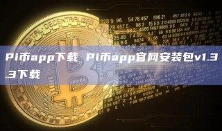 Pi币app下载 Pi币app官网安装包v1.3.3下载