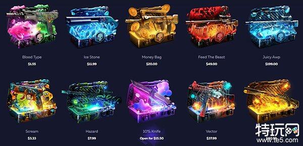 csgo开箱可以换人民币吗2023 csgo88开箱网站-第6张图片-欧易下载