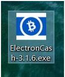 Electron Cash钱包存放BCH教程图解