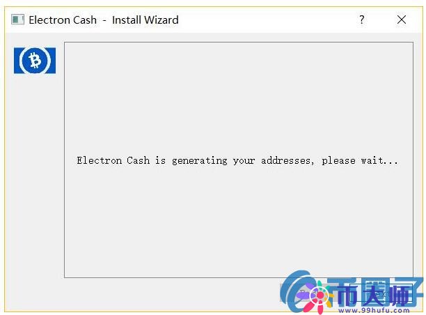 Electron Cash钱包存放BCH教程图解