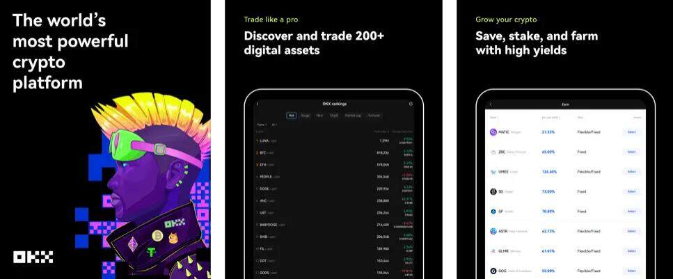 芝麻开门交易所怎么注册账号？芝麻开门app最新版下载iOS链接-第1张图片-欧易下载