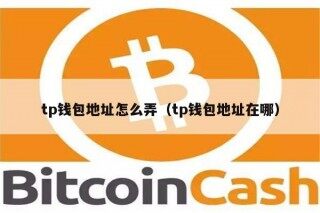 tp钱包地址怎么弄（tp钱包地址在哪）