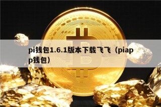 pi钱包1.6.1版本下载飞飞（piapp钱包）