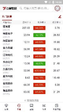 点掌财经阿牛直播app安卓版