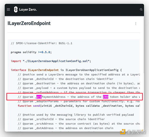发币在即？一文盘点LayerZero的21个生态项目-第2张图片-欧易下载