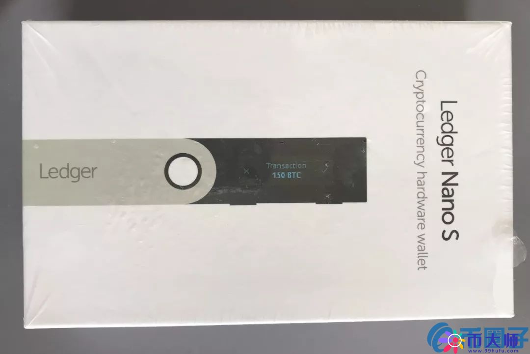 Ledger硬件钱包开箱实测！Ledger钱包初始化教程