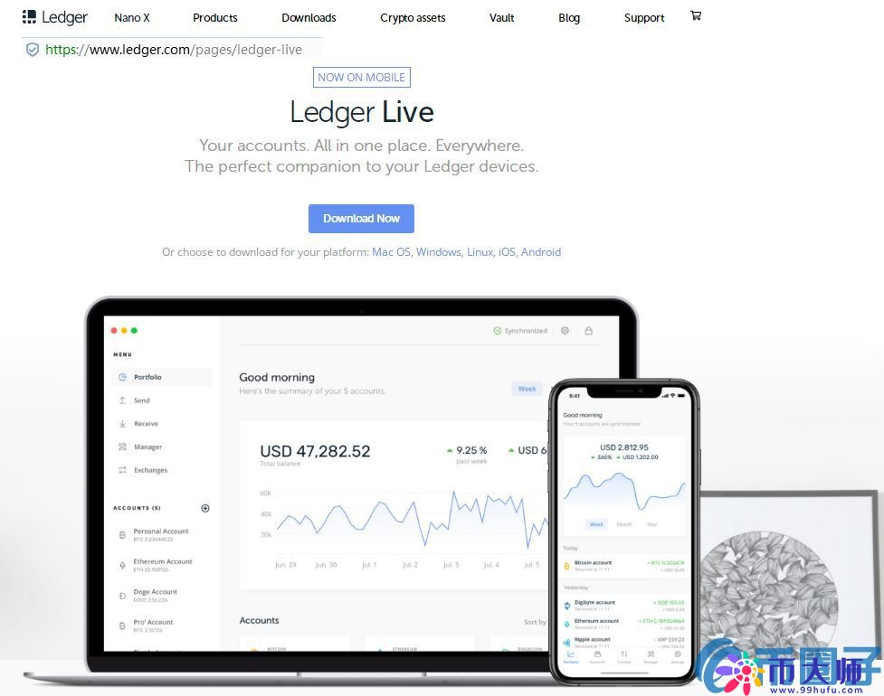Ledger硬件钱包开箱实测！Ledger钱包初始化教程