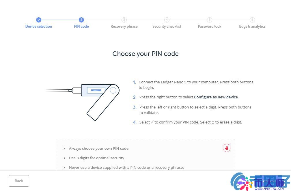 Ledger硬件钱包开箱实测！Ledger钱包初始化教程