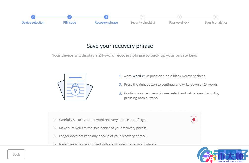 Ledger硬件钱包开箱实测！Ledger钱包初始化教程