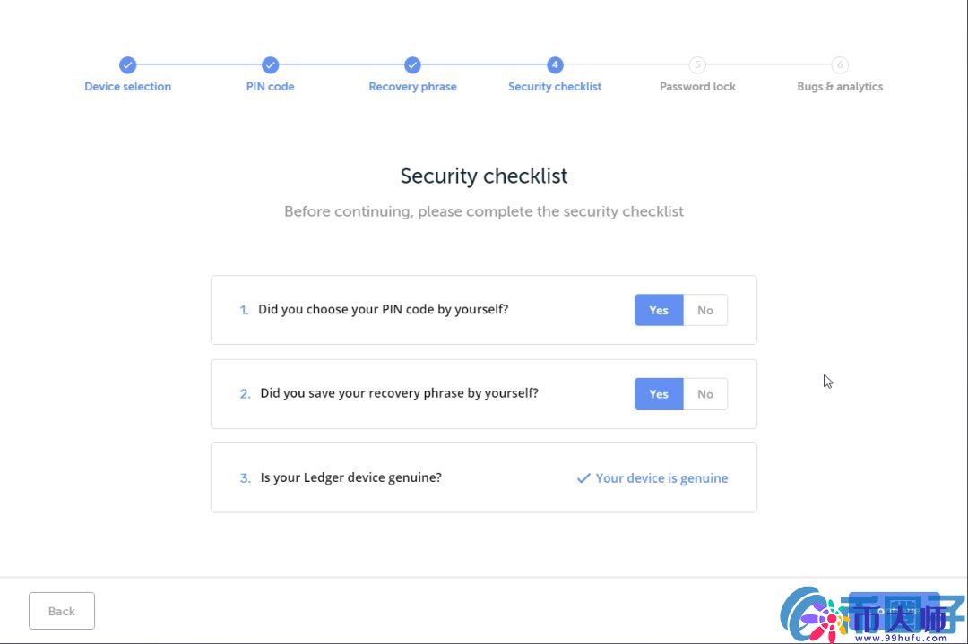 Ledger硬件钱包开箱实测！Ledger钱包初始化教程