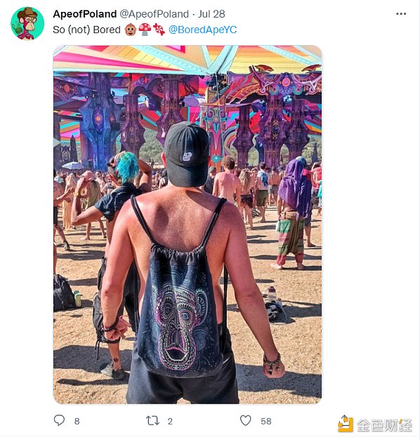 5 位 BAYC 钻石手及其投资组合分析-第12张图片-欧易下载