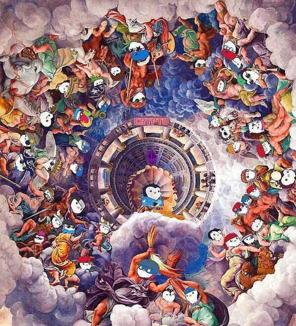 怎么向圈外人解释“Crypto对现实世界的用处？-第1张图片-欧易下载