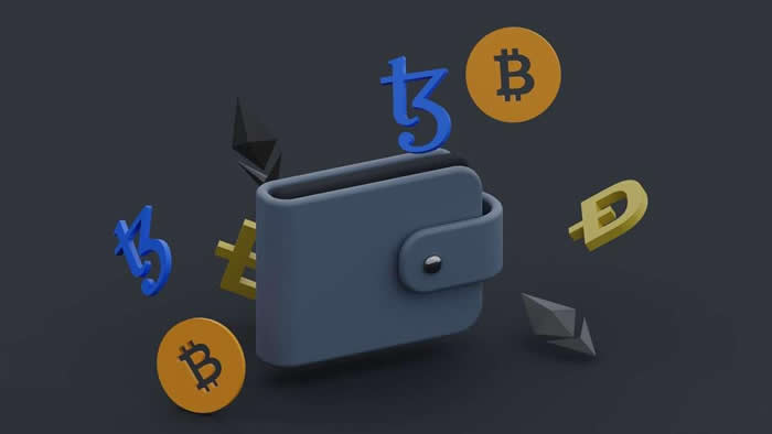 加密资产钱包有什么用?加密资产钱包的分类1