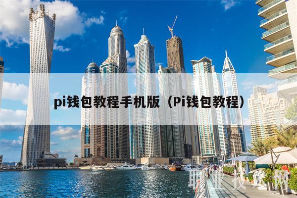 pi钱包教程手机版(Pi钱包教程)