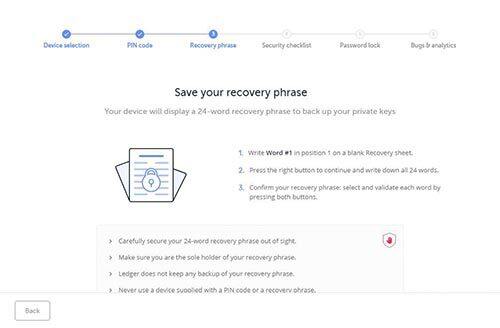 Ledger钱包初始化图文教程-第7张图片-欧易下载