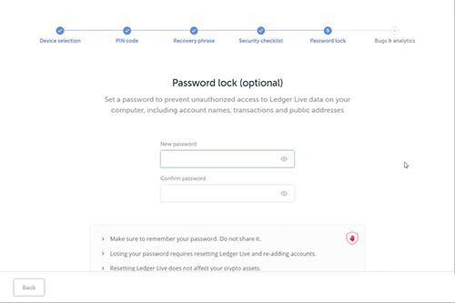Ledger钱包初始化图文教程-第9张图片-欧易下载