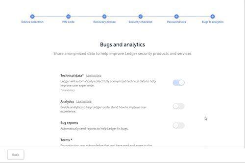 Ledger钱包初始化图文教程-第10张图片-欧易下载