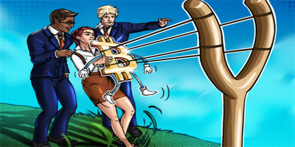 作为下一个BTC价格宏观低点 比特币指标给出35K美元-第1张图片-欧易下载