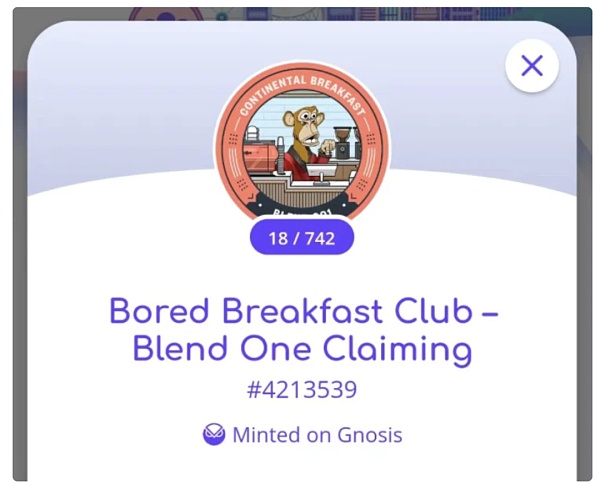 无聊早餐俱乐部：Web3+实体的思考-第13张图片-欧易下载