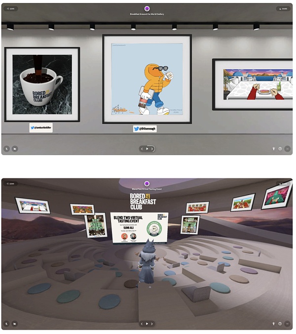 无聊早餐俱乐部：Web3+实体的思考-第15张图片-欧易下载