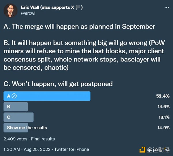 Bankless：反驳「以太坊合并被夸大」的四个论点-第3张图片-欧易下载