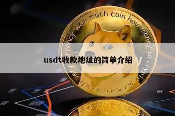 usdt收款地址的简单介绍