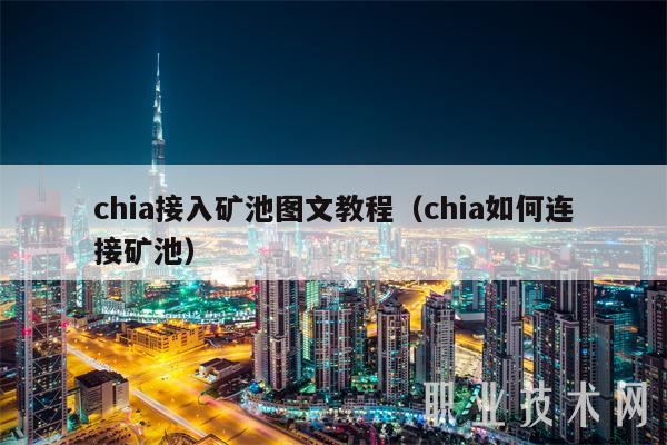 chia接入矿池图文教程(chia如何连接矿池)