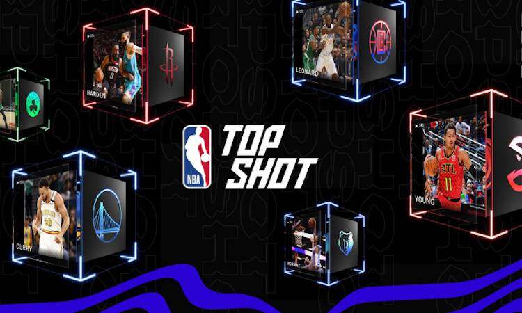 一周卖出700万美元，NBA Top Shot火了-第1张图片-欧易下载
