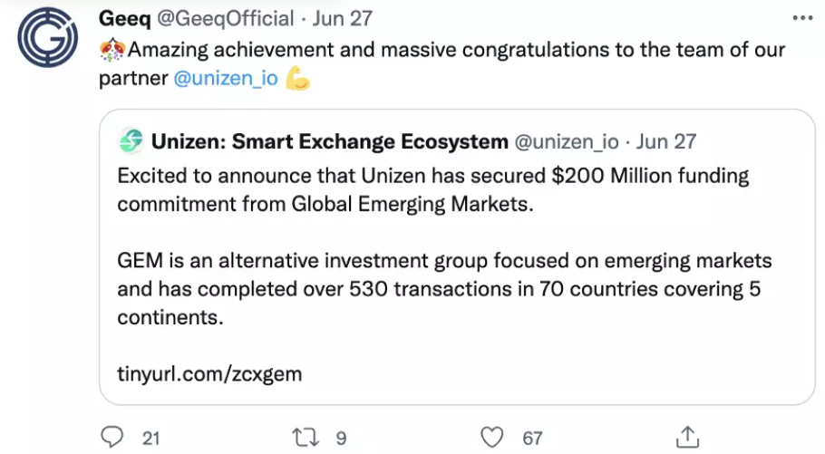 今年夏天 哪些项目受到了 VC 们的青睐？-第5张图片-欧易下载