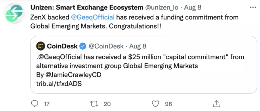 今年夏天 哪些项目受到了 VC 们的青睐？-第6张图片-欧易下载