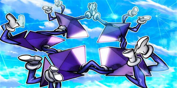 ETH Merge将改变企业看待以太坊的方式-第1张图片-欧易下载