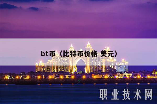 bt币(比特币价格 美元)